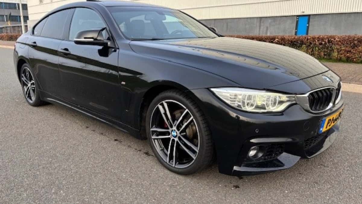 BMW 4-Serie (2016) — foto 1