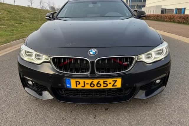 BMW 4-Serie (2016) thumbnail 2