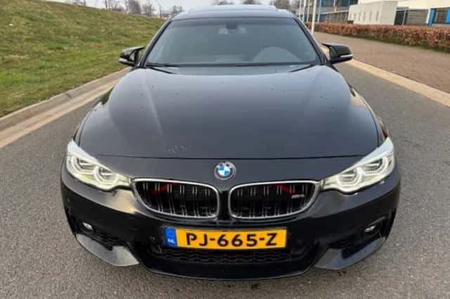 BMW 4-Serie (2016) thumbnail 3