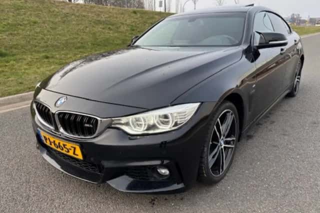 BMW 4-Serie (2016) thumbnail 4