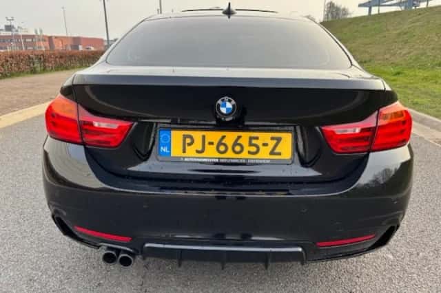 BMW 4-Serie (2016) thumbnail 5