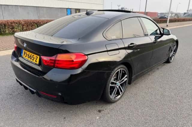 BMW 4-Serie (2016) thumbnail 6