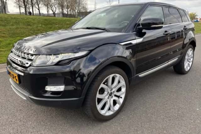 Land Rover Range Rover Evoque (2013) thumbnail 1