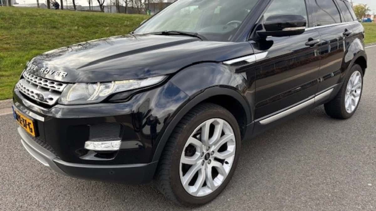 Land Rover Range Rover Evoque (2013) — foto 1