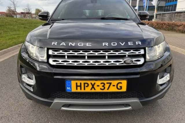 Land Rover Range Rover Evoque (2013) thumbnail 2