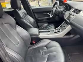 Land Rover Range Rover Evoque (2013) thumbnail 12