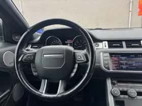 Land Rover Range Rover Evoque (2013) thumbnail 13