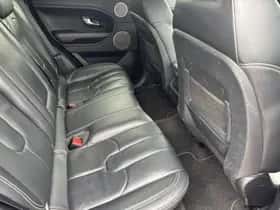 Land Rover Range Rover Evoque (2013) thumbnail 16