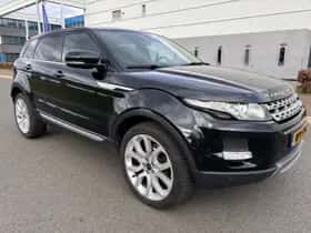 Land Rover Range Rover Evoque (2013) thumbnail 3