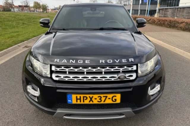 Land Rover Range Rover Evoque (2013) thumbnail 4