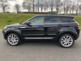 Land Rover Range Rover Evoque (2013) thumbnail 5