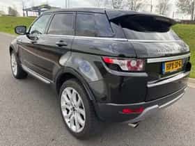 Land Rover Range Rover Evoque (2013) thumbnail 6