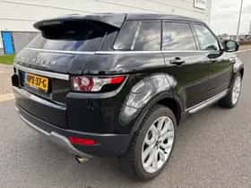 Land Rover Range Rover Evoque (2013) thumbnail 8