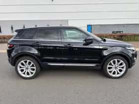Land Rover Range Rover Evoque (2013) thumbnail 9