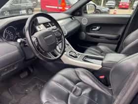 Land Rover Range Rover Evoque (2013) thumbnail 10