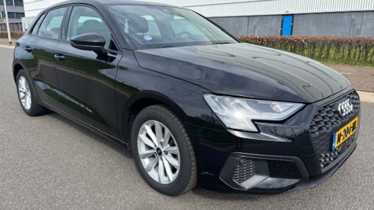 Audi A3 (2021) — foto 1