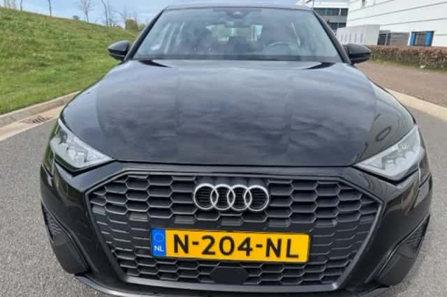 Audi A3 (2021) thumbnail 3