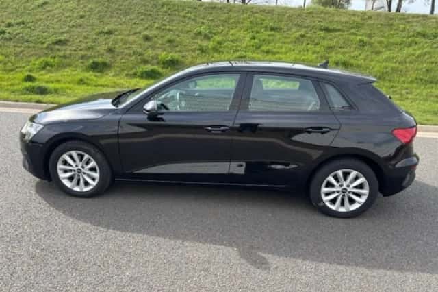 Audi A3 (2021) thumbnail 4
