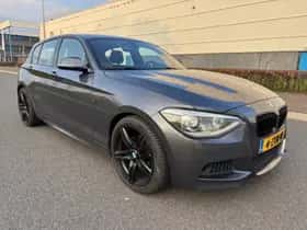 BMW 1-Serie (2015) thumbnail 4