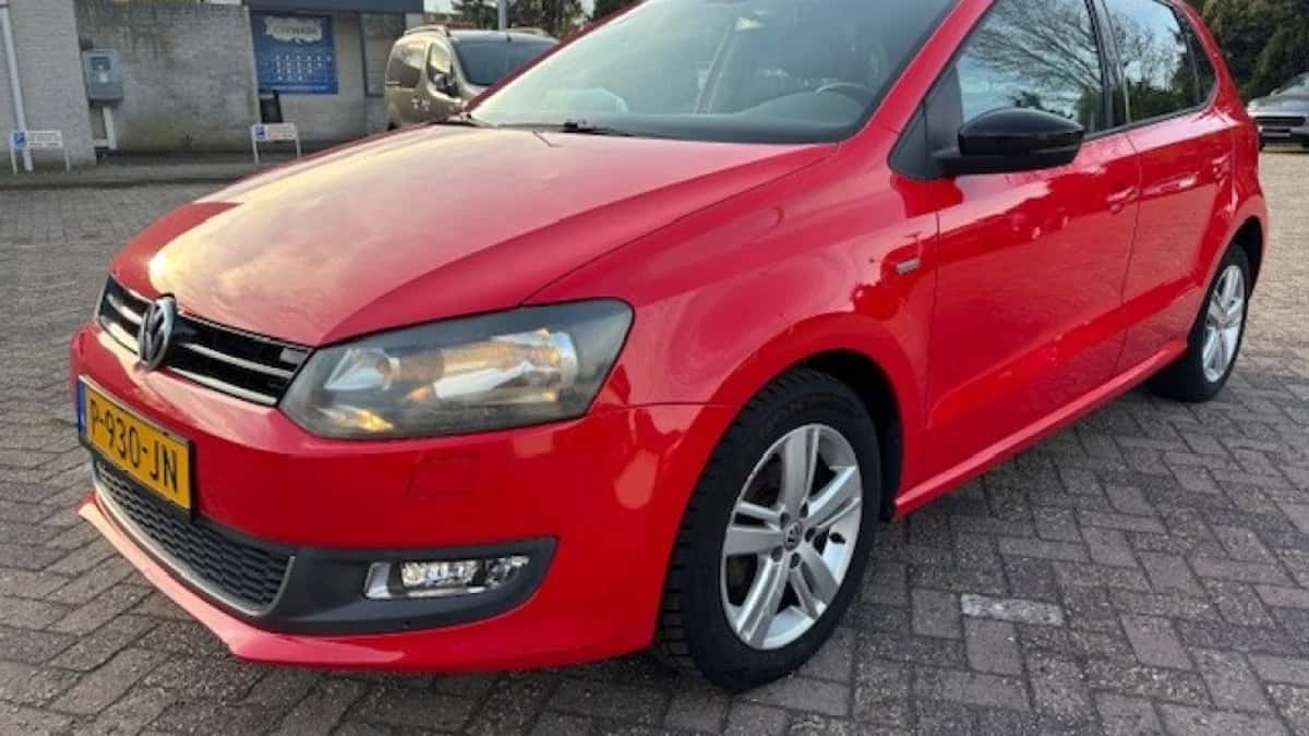 Volkswagen Polo (2012) — foto 1