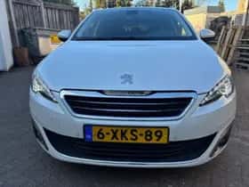 Peugeot 308 (2014) thumbnail 2