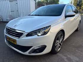 Peugeot 308 (2014) thumbnail 3
