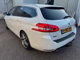 Peugeot 308 (2014) thumbnail 6