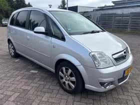 Opel Meriva (2009)