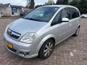 Opel Meriva (2009) thumbnail 3
