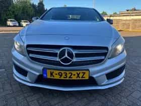 Mercedes-Benz A-Klasse (2012) thumbnail 2