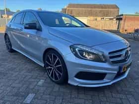Mercedes-Benz A-Klasse (2012) thumbnail 3
