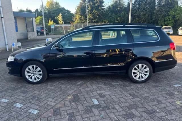 Volkswagen Passat (2009) thumbnail 4