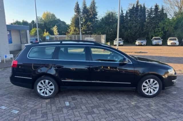 Volkswagen Passat (2009) thumbnail 5