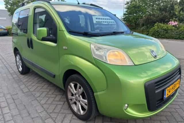 Fiat QUBO (2008) thumbnail 1