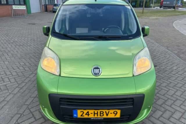 Fiat QUBO (2008) thumbnail 2