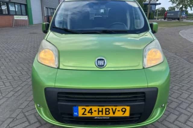 Fiat QUBO (2008) thumbnail 3