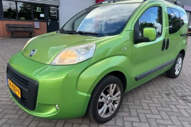 Fiat QUBO (2008) thumbnail 4
