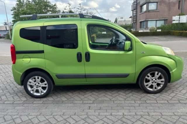 Fiat QUBO (2008) thumbnail 5