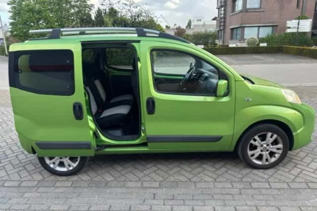 Fiat QUBO (2008) thumbnail 6