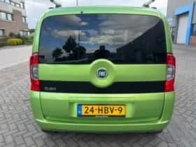 Fiat QUBO (2008) thumbnail 8