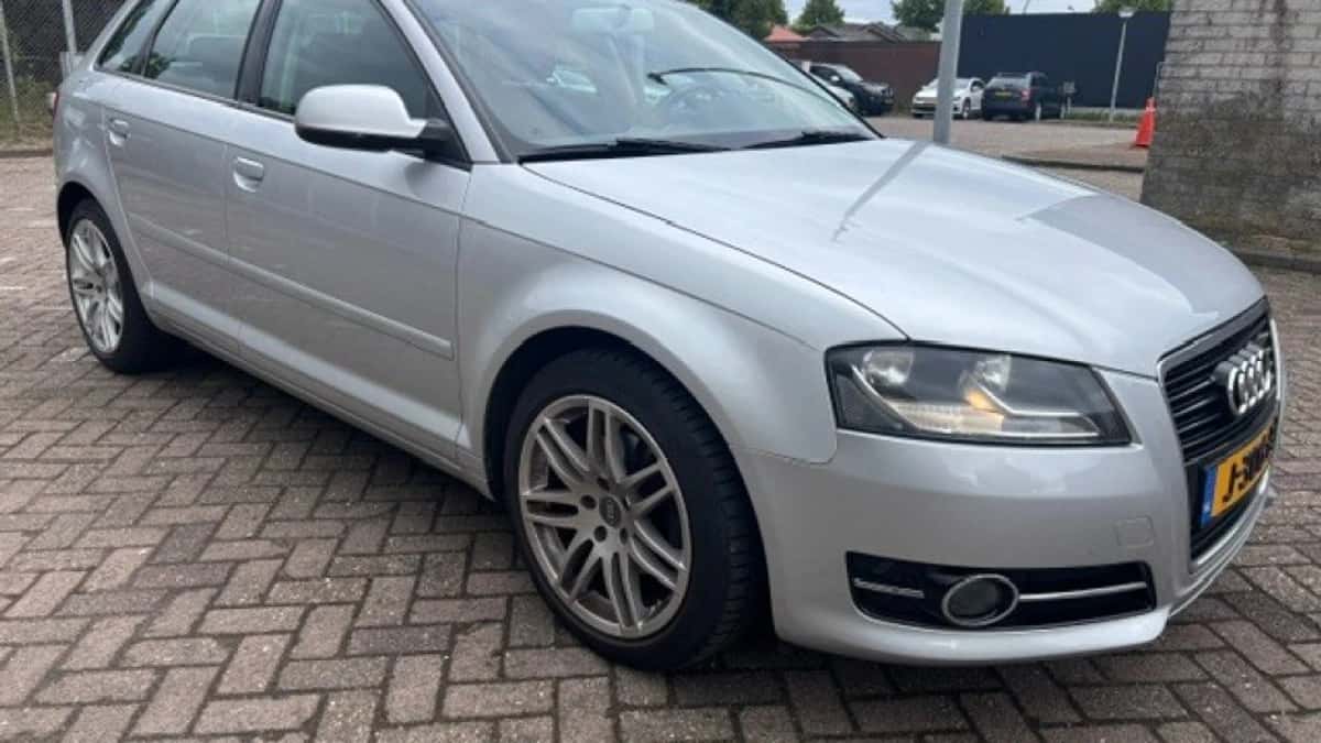 Audi A3 (2010) — foto 1