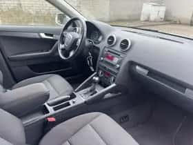Audi A3 (2010) thumbnail 10