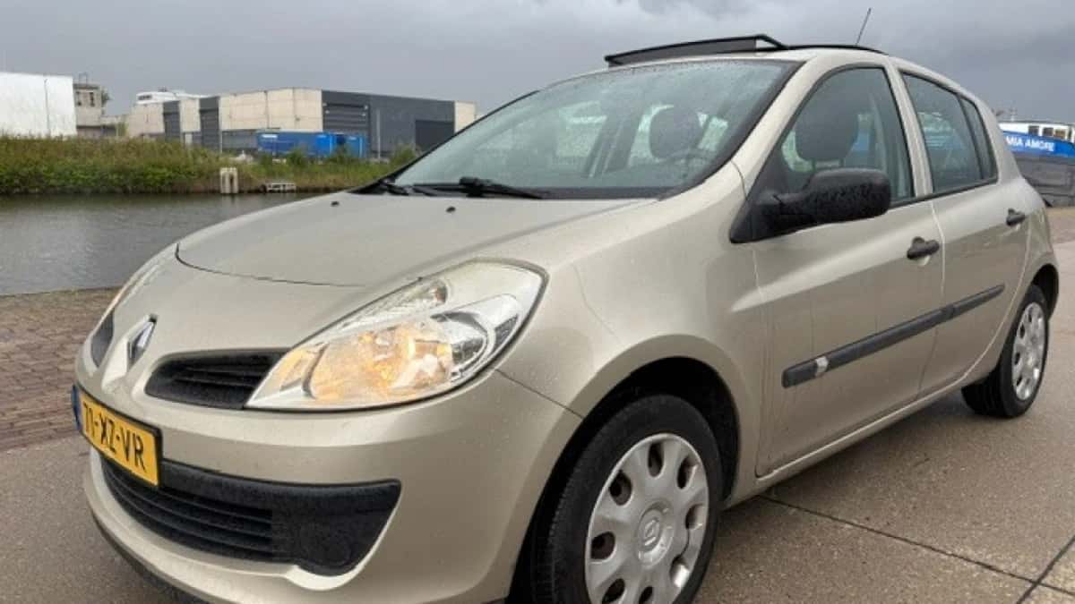 Renault Clio (2007) — foto 1
