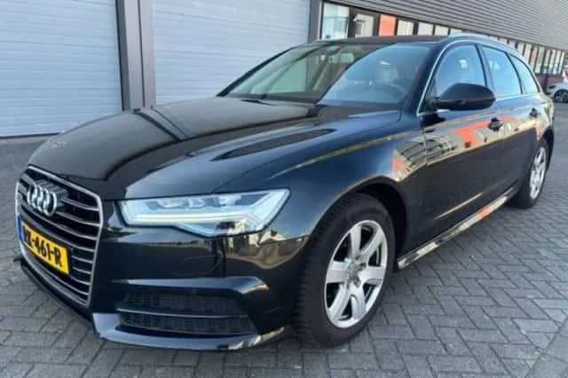 Audi A6 (2018) thumbnail 1