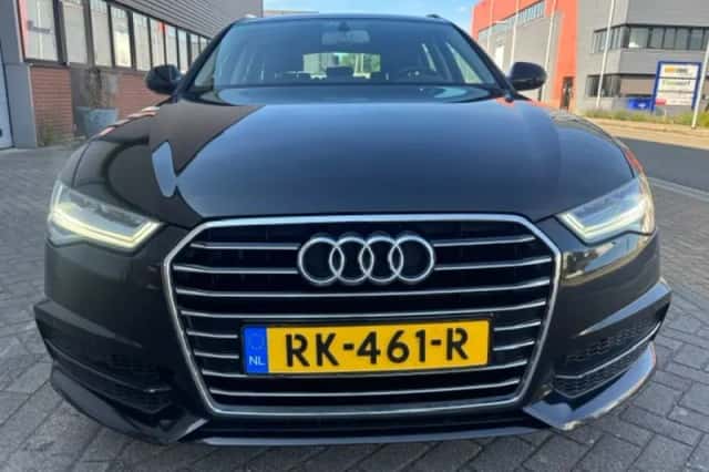 Audi A6 (2018) thumbnail 2
