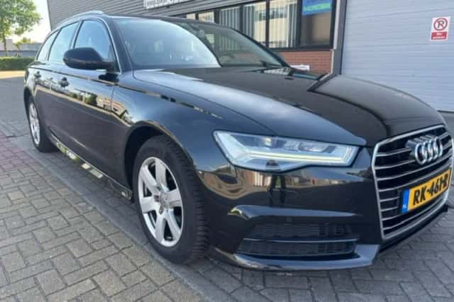 Audi A6 (2018) thumbnail 3