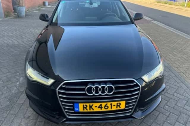 Audi A6 (2018) thumbnail 4