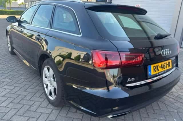 Audi A6 (2018) thumbnail 5