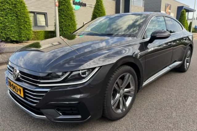 Volkswagen Arteon (2018) thumbnail 4