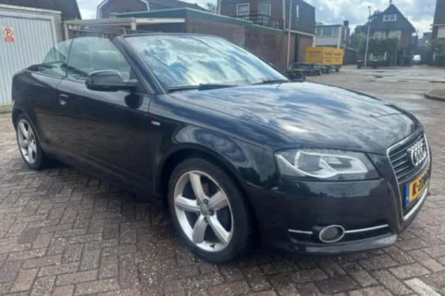 Audi A3 (2011) thumbnail 1